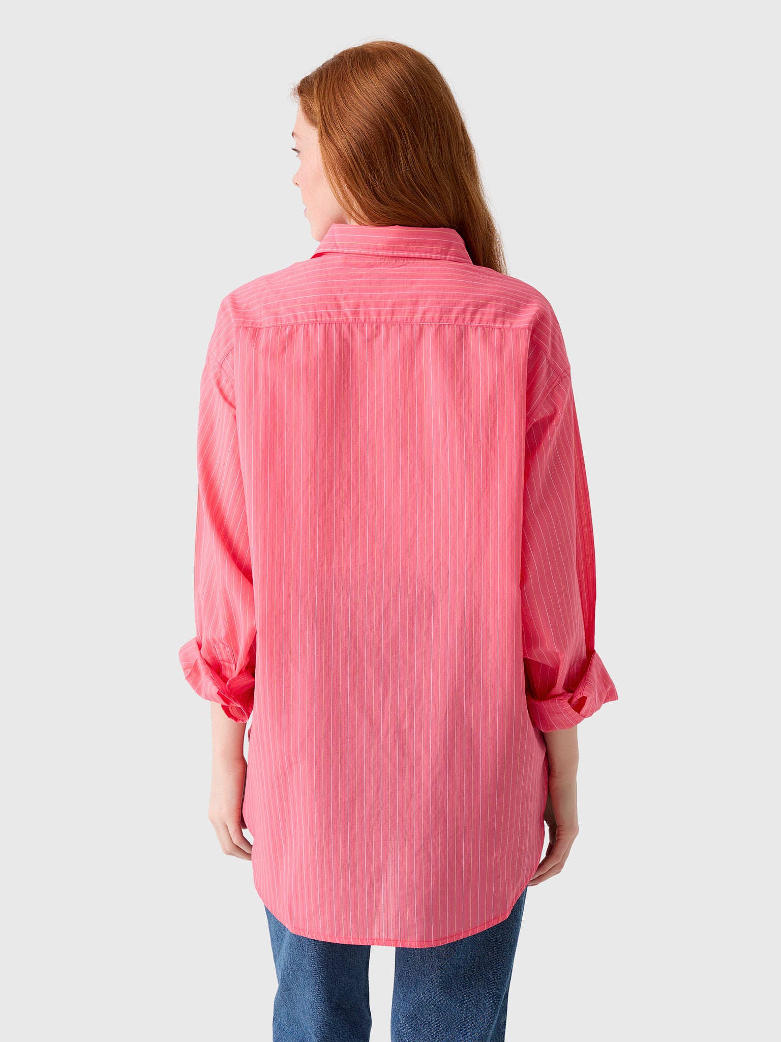 Agolde Women's Sona Shirt - Saint Bernard