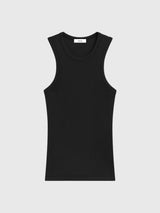 Agolde Women's Andre Racer Tank - Saint Bernard