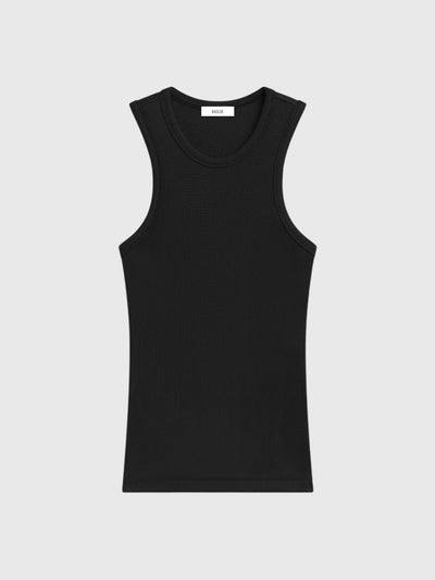 Agolde Women's Andre Racer Tank - Saint Bernard