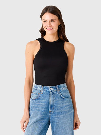 Agolde Women's Andre Racer Tank - Saint Bernard
