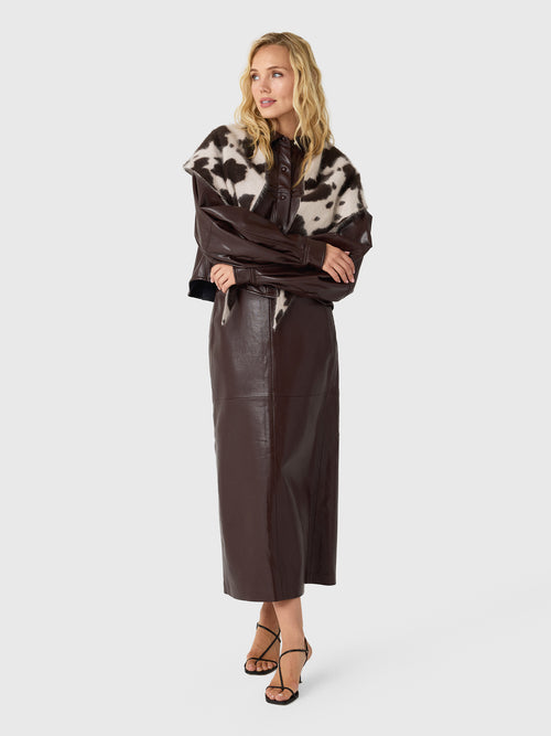Agolde Women's Agnes Shirt