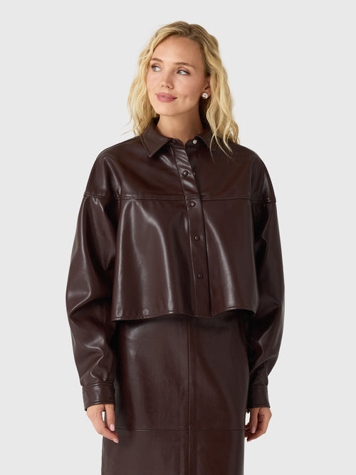Agolde Women's Agnes Shirt