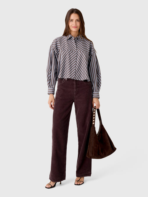 Agolde Women's Agnes Shirt