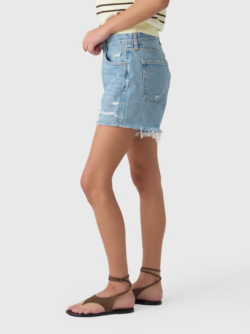 Agolde Women's Parker Long Short