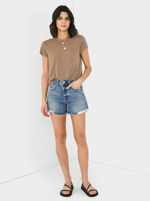 Agolde Women's Parker Long Short