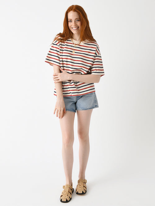 Agolde Women's Parker Long Short