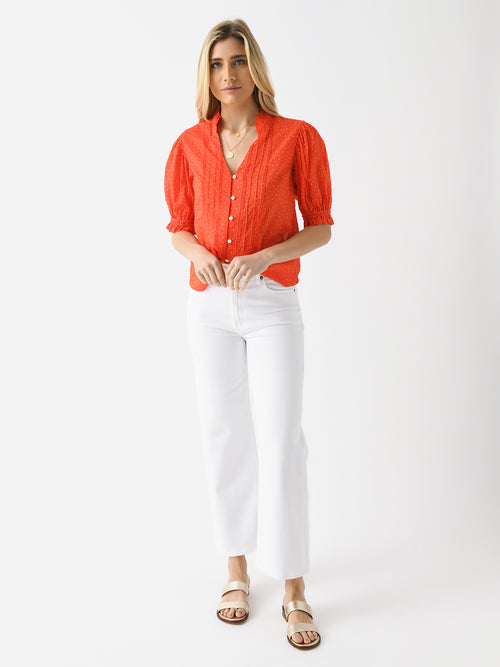 Agolde Women's Harper Crop Jean