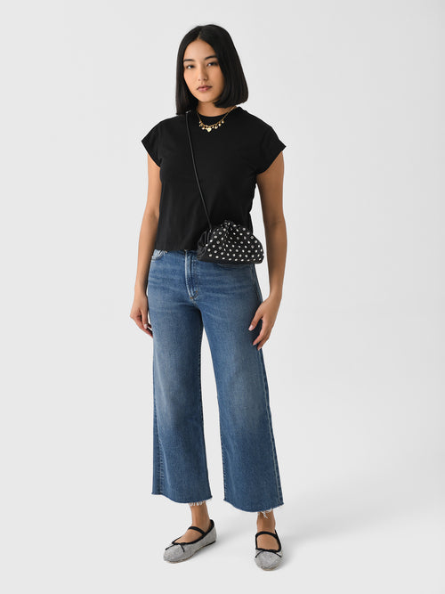 Agolde Women's Harper Crop Jean