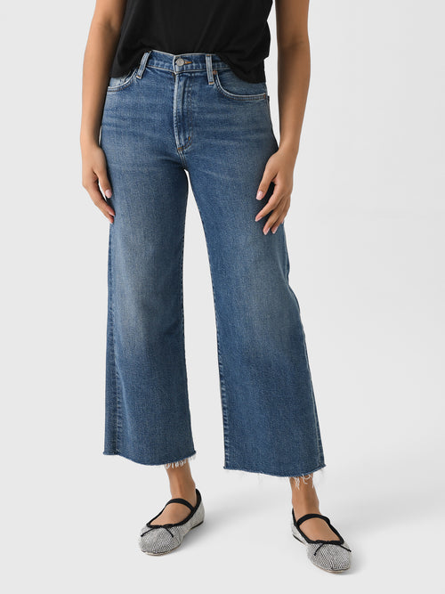 Agolde Women's Harper Crop Jean