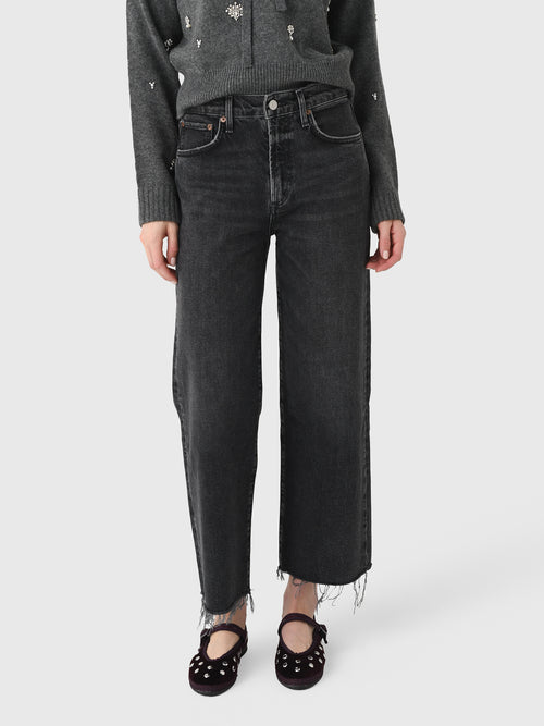 Agolde Women's Harper Crop Jean