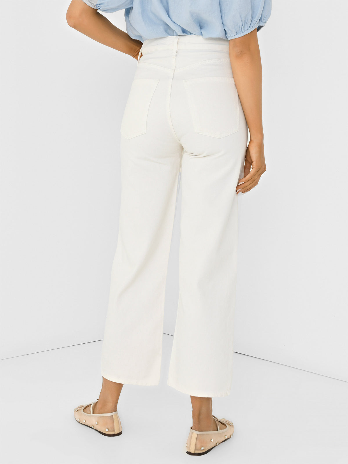 Agolde Women's Ren Jean - Saint Bernard