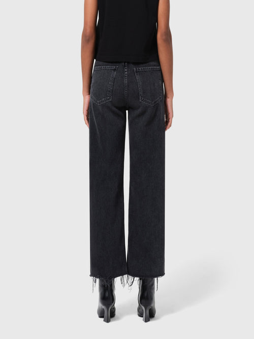 Agolde Women's Ren Wide Leg Jean