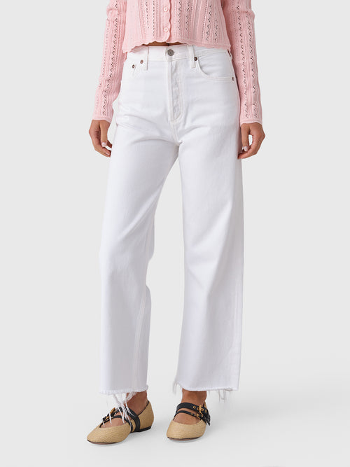 Agolde Women's Ren Wide Leg Jean