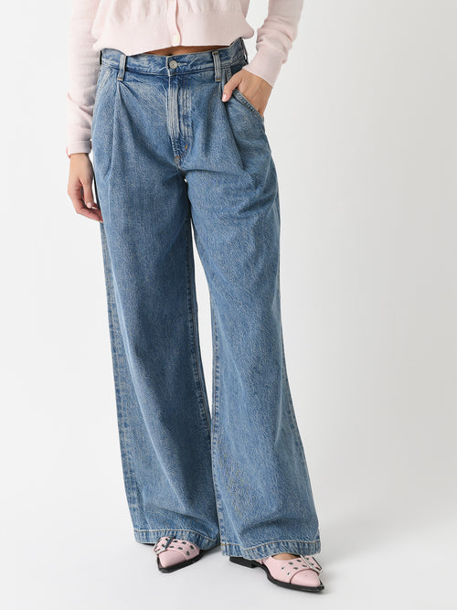 Agolde Women's Ellis Trouser