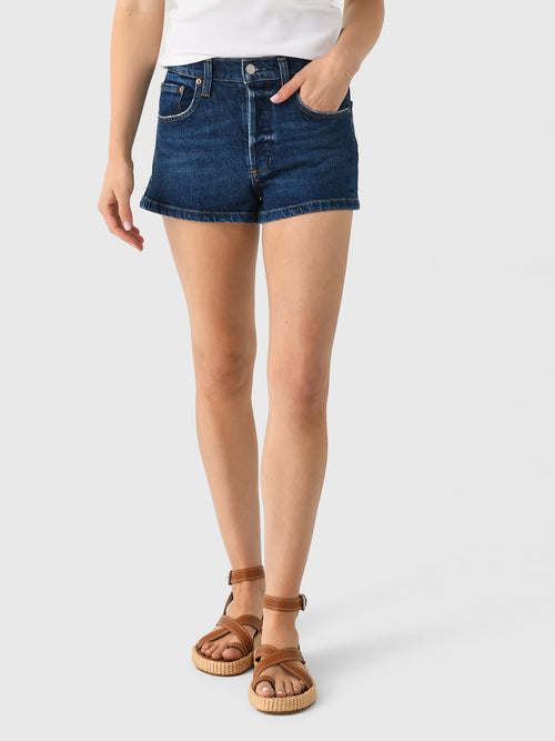 Agolde Women's Ridley Vintage Short