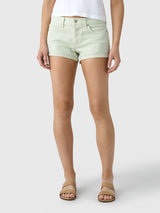 Agolde Women's Low Rise Parker Short - Saint Bernard