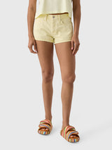 Agolde Women's Low Rise Parker Short - Saint Bernard
