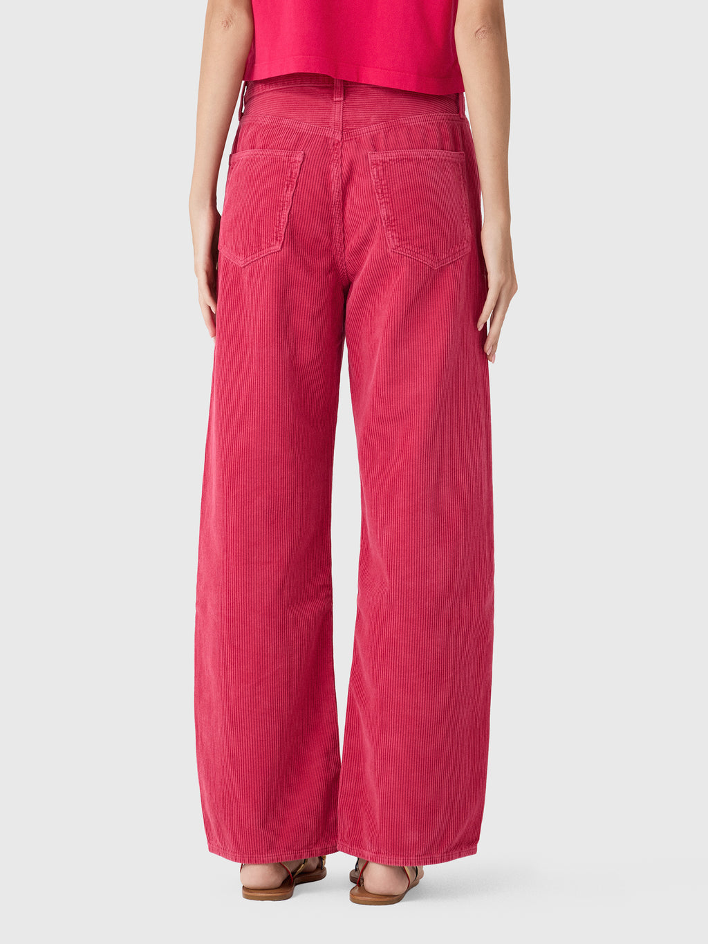 Agolde Women's Low Curve Jean - Saint Bernard