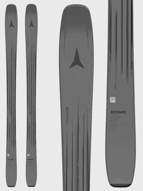 Atomic Maverick 88 CTI Men's Skis 2026