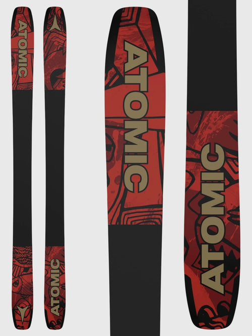 Atomic Bent 100 Skis 2027
