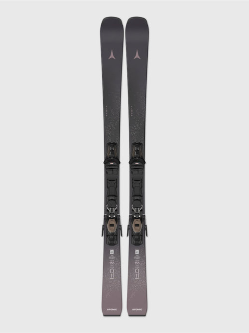 Atomic Women's Cloud Q11 Skis + M 10 GW Bindings 2027