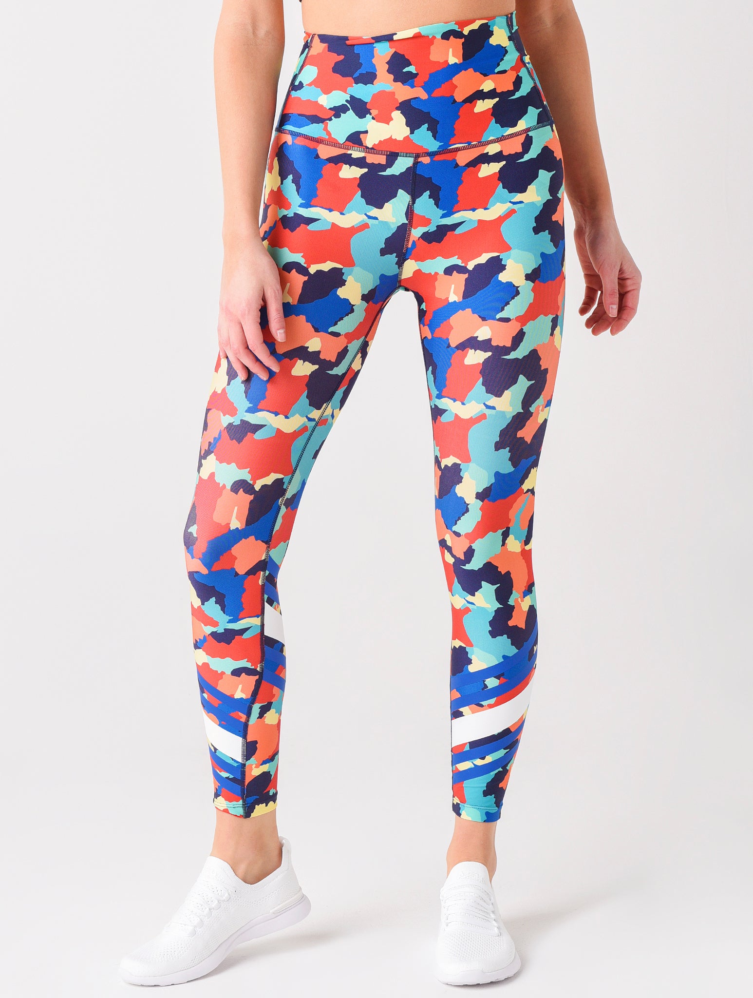 Addison Bay Women's The Everyday Legging 2.0 - Saint Bernard