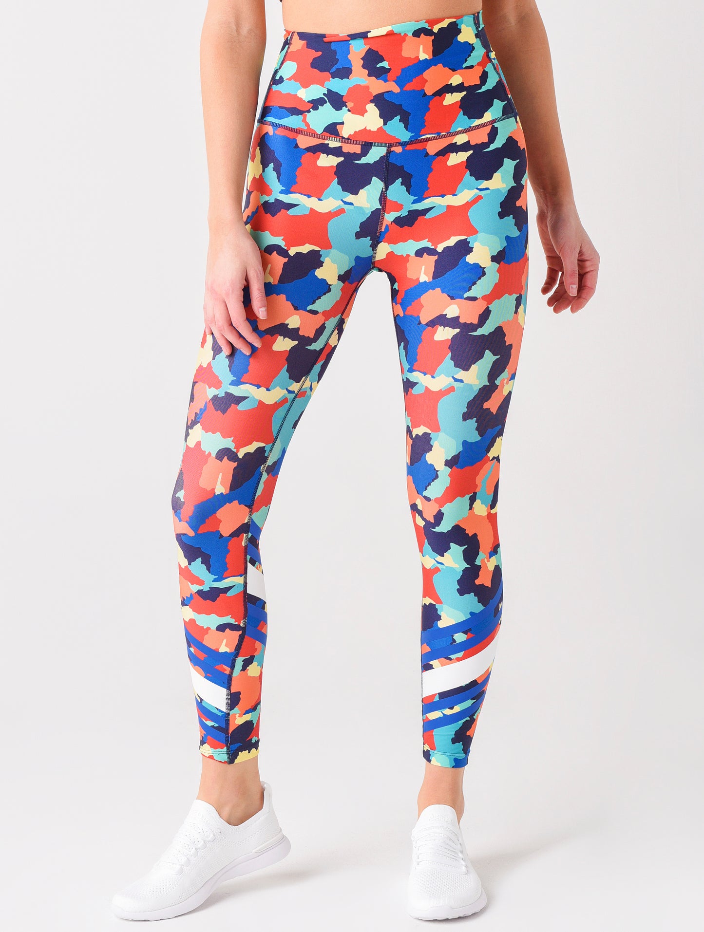 Addison Bay Women's The Everyday Legging 2.0 - Saint Bernard