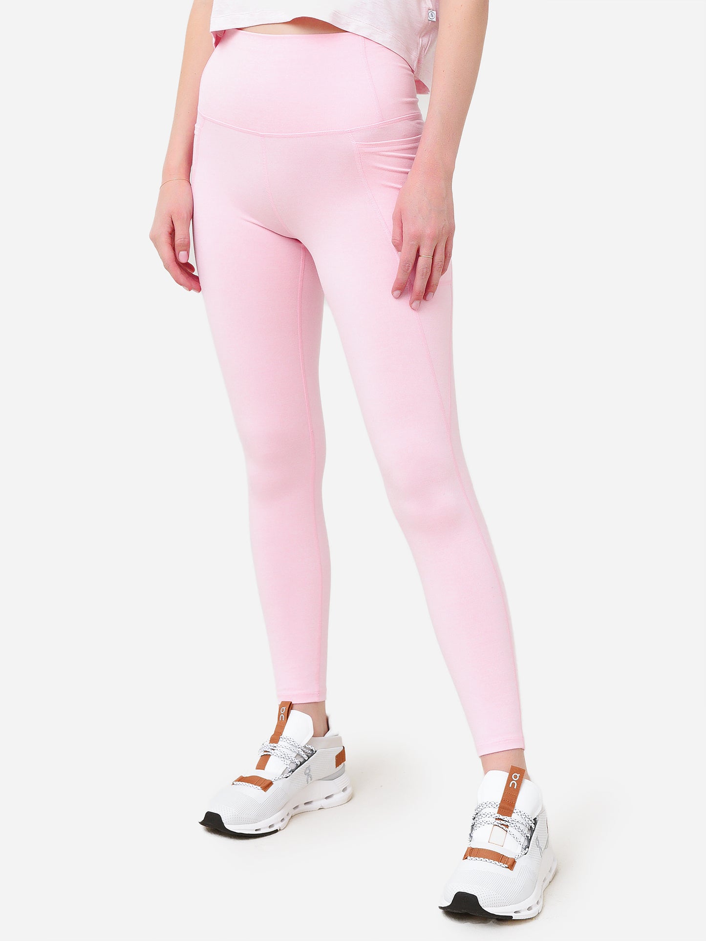 Addison Bay Ludlow Legging - Saint Bernard