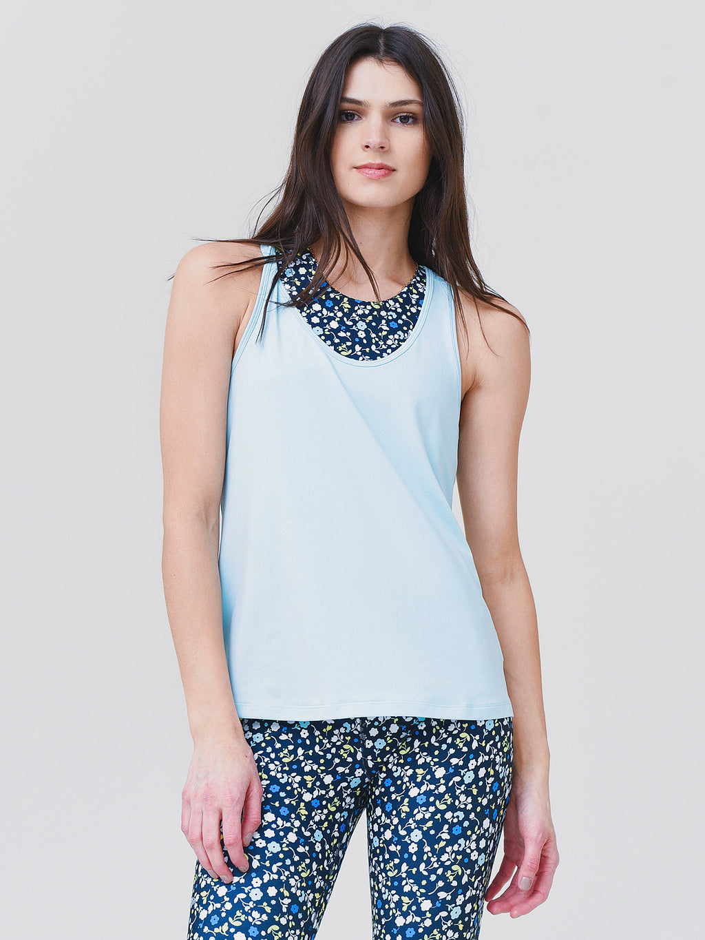 Addison Bay Women's Fitzwater Tank - Saint Bernard