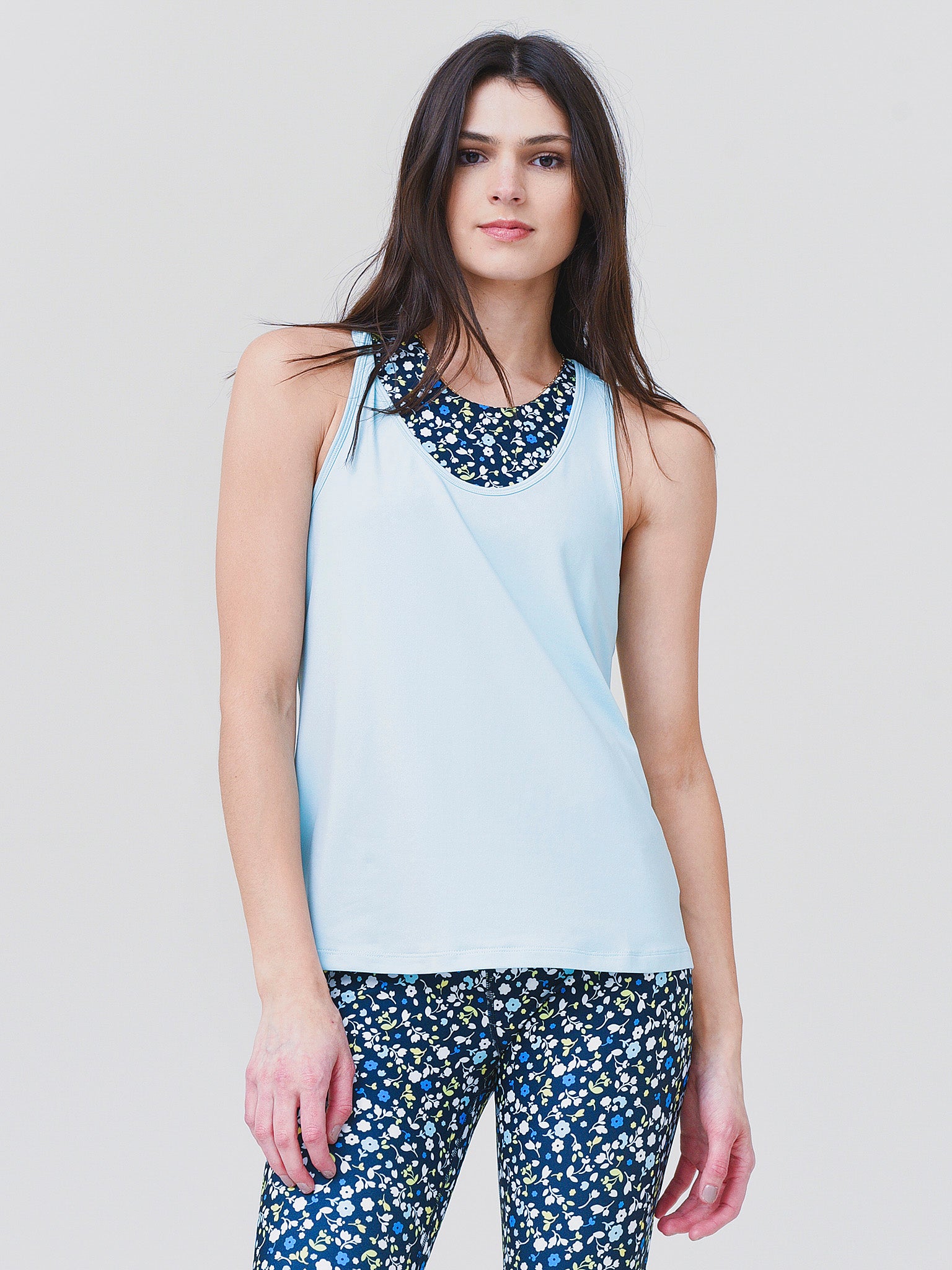 Addison Bay Women's Fitzwater Tank - Saint Bernard