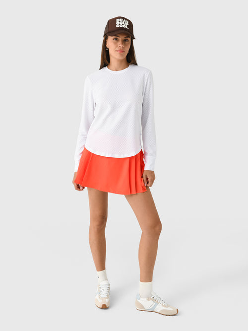 Addison Bay Women's Palmetto Long Sleeve Top