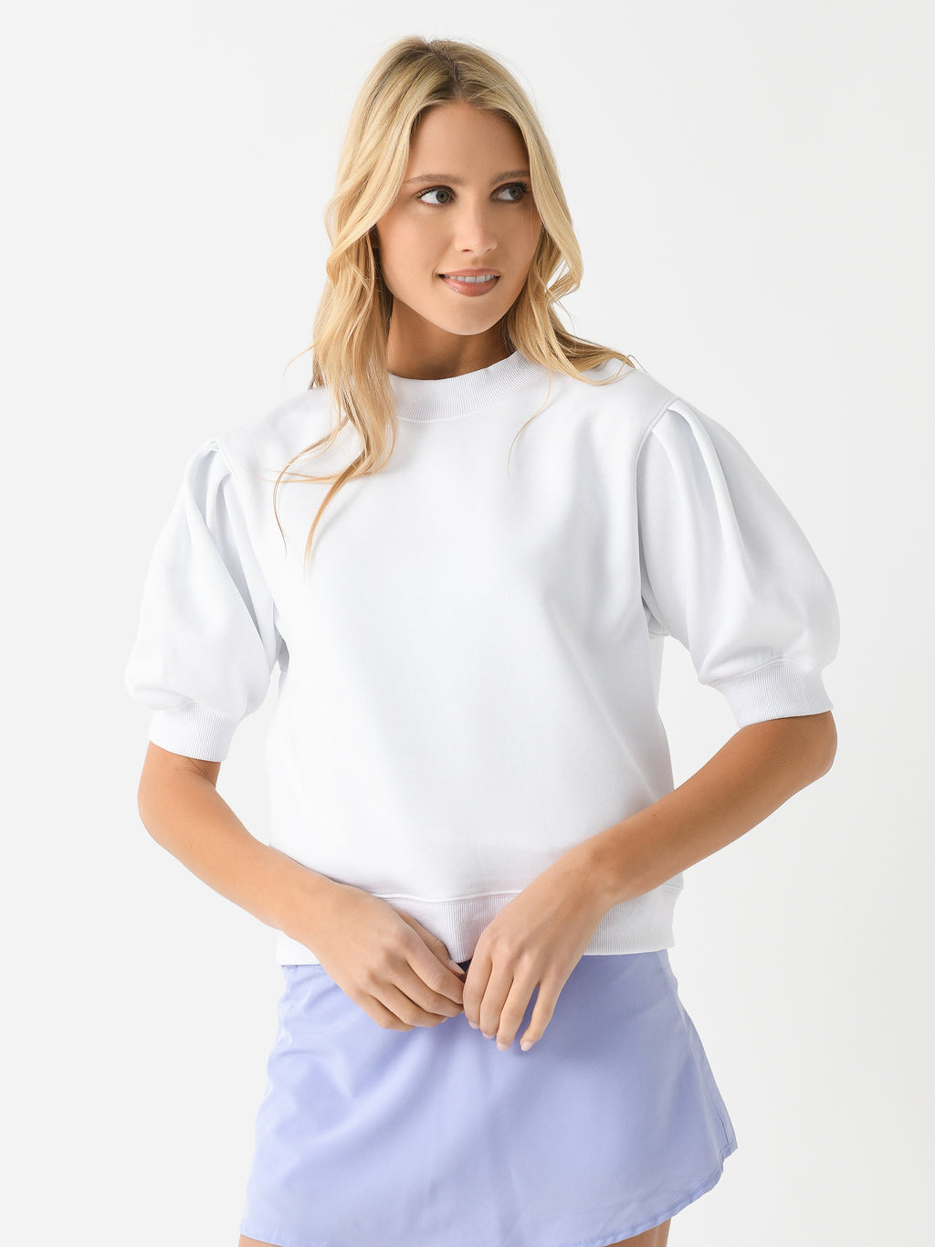Addison Bay Women's Cedar Pullover - Saint Bernard