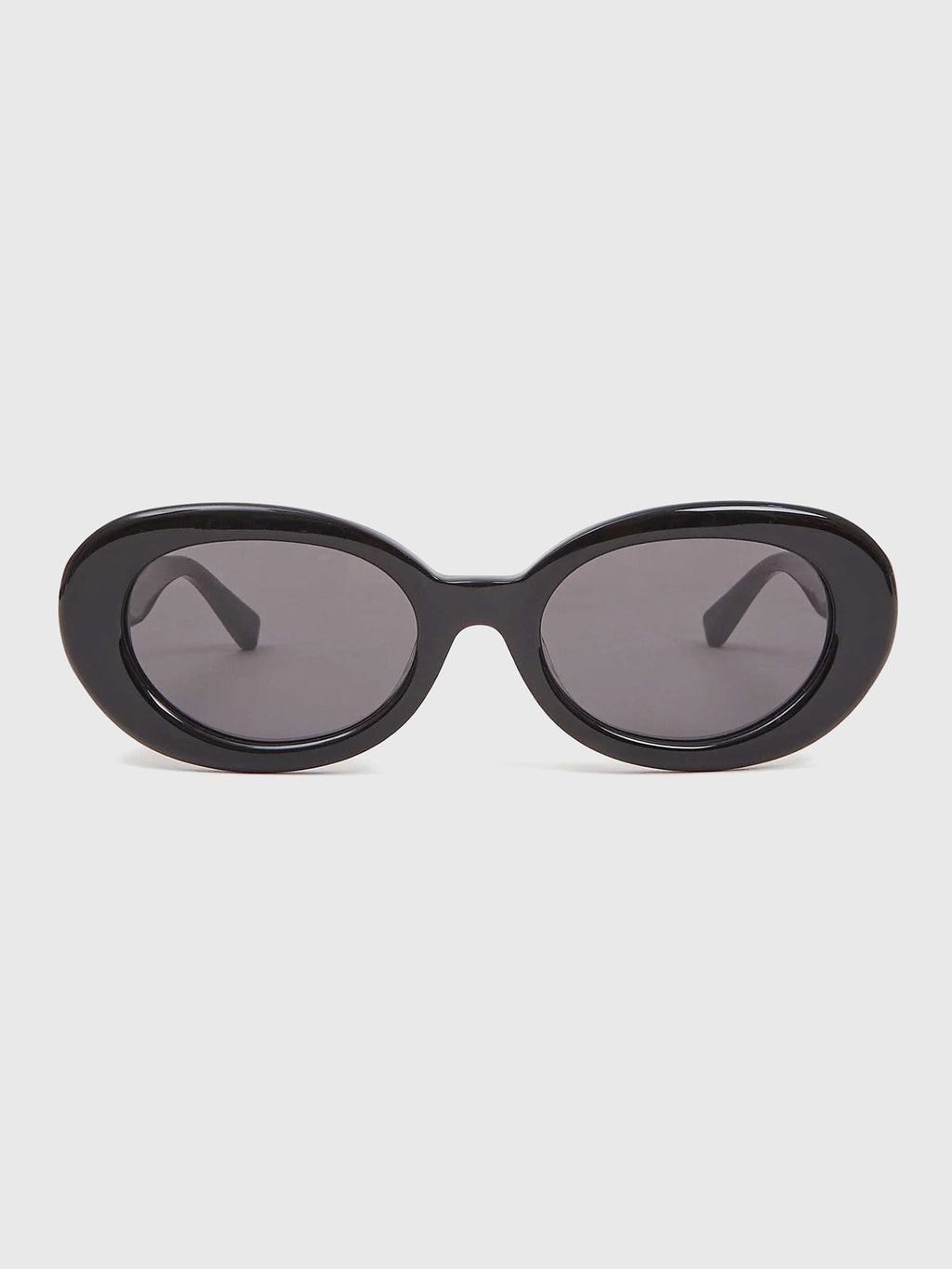 Clare V. Julia Sunglasses - Saint Bernard