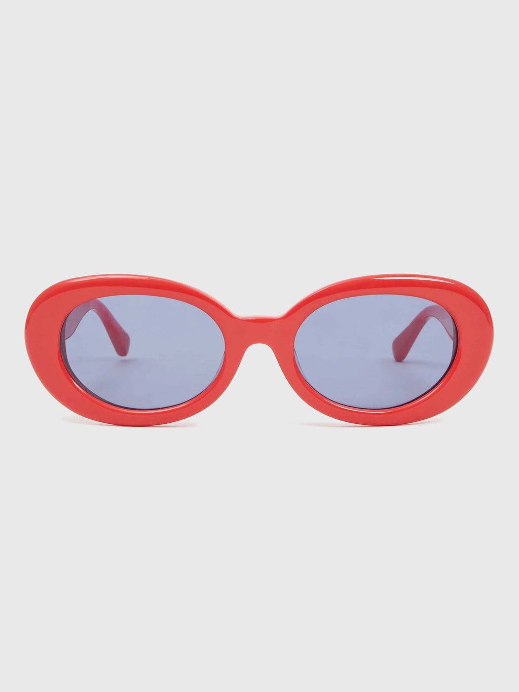 Clare V. Julia Sunglasses - Saint Bernard