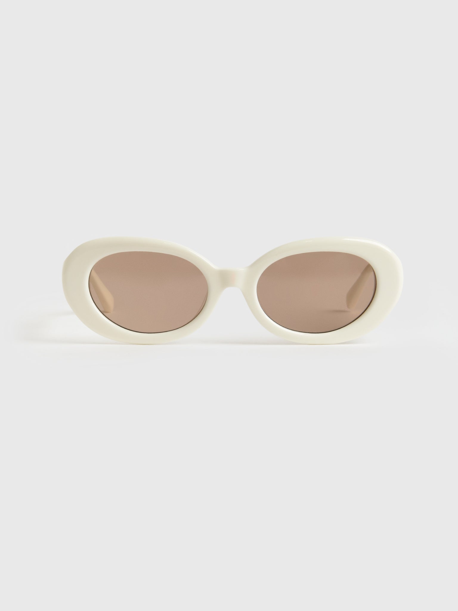 Clare V. Julia Sunglasses – Saint Bernard