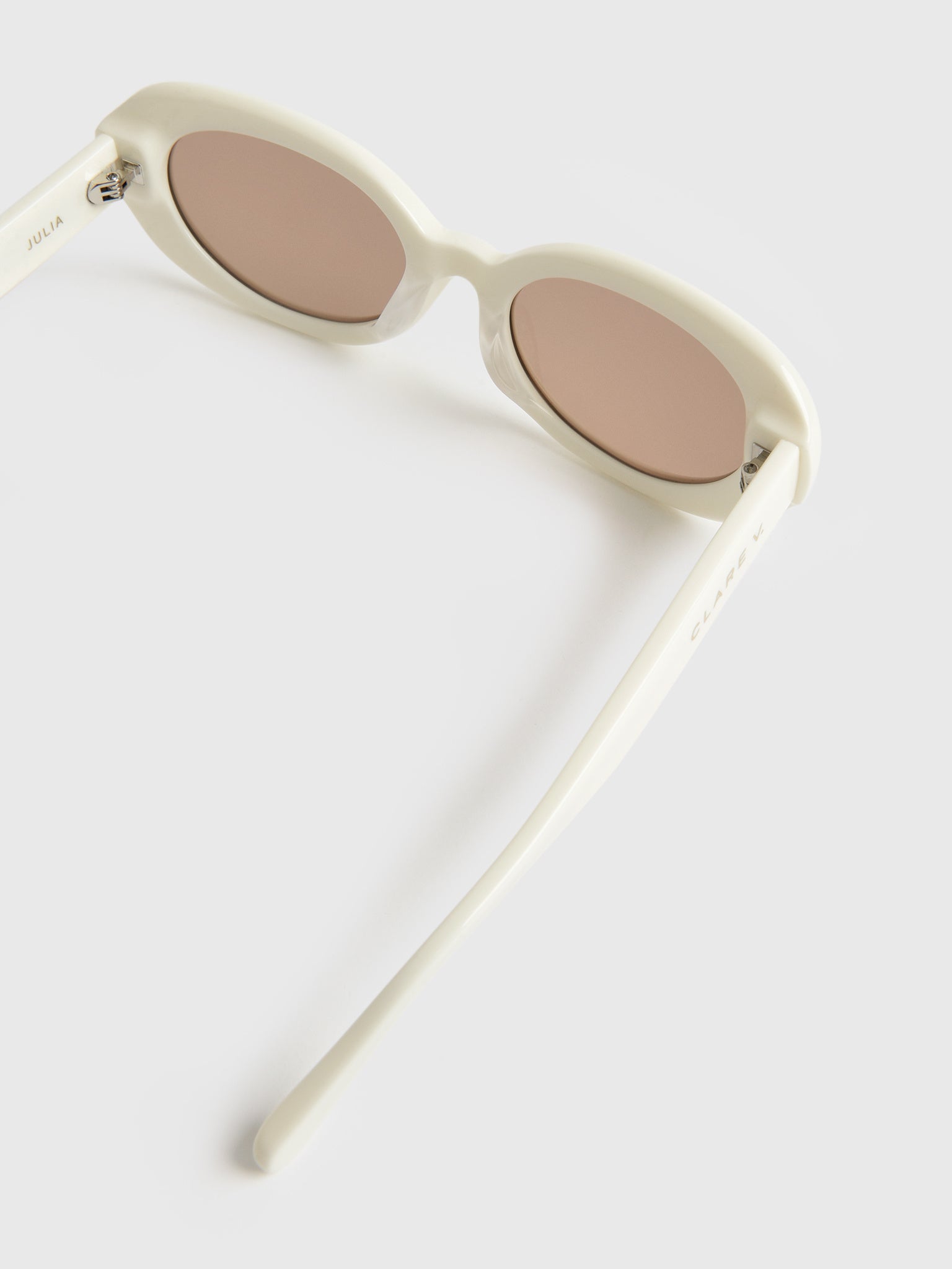 Clare V. Julia Sunglasses – Saint Bernard