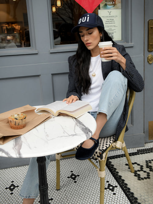Clare V. Women's Trucker Hat