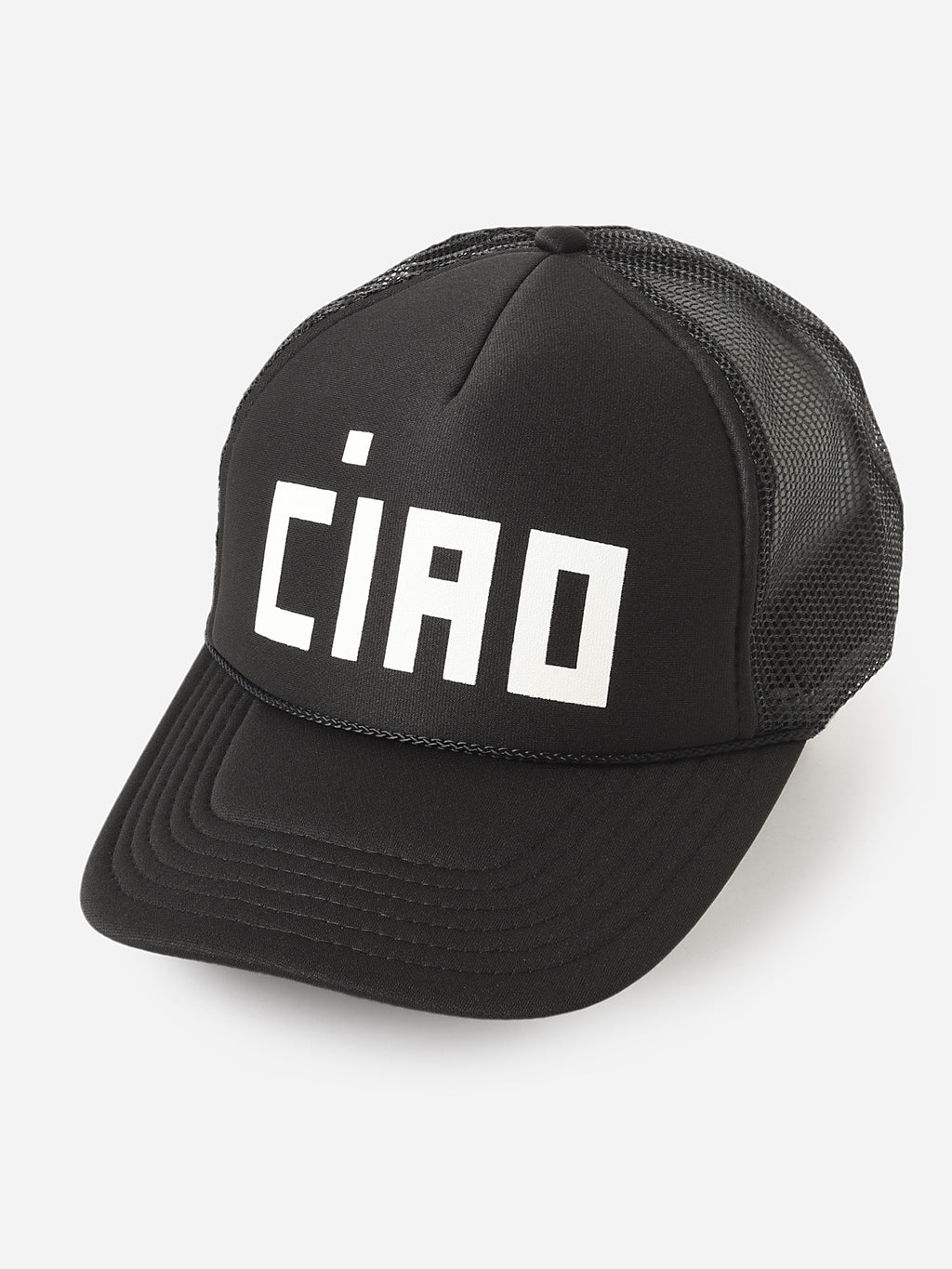 Clare V. Women's Trucker Hat - Saint Bernard