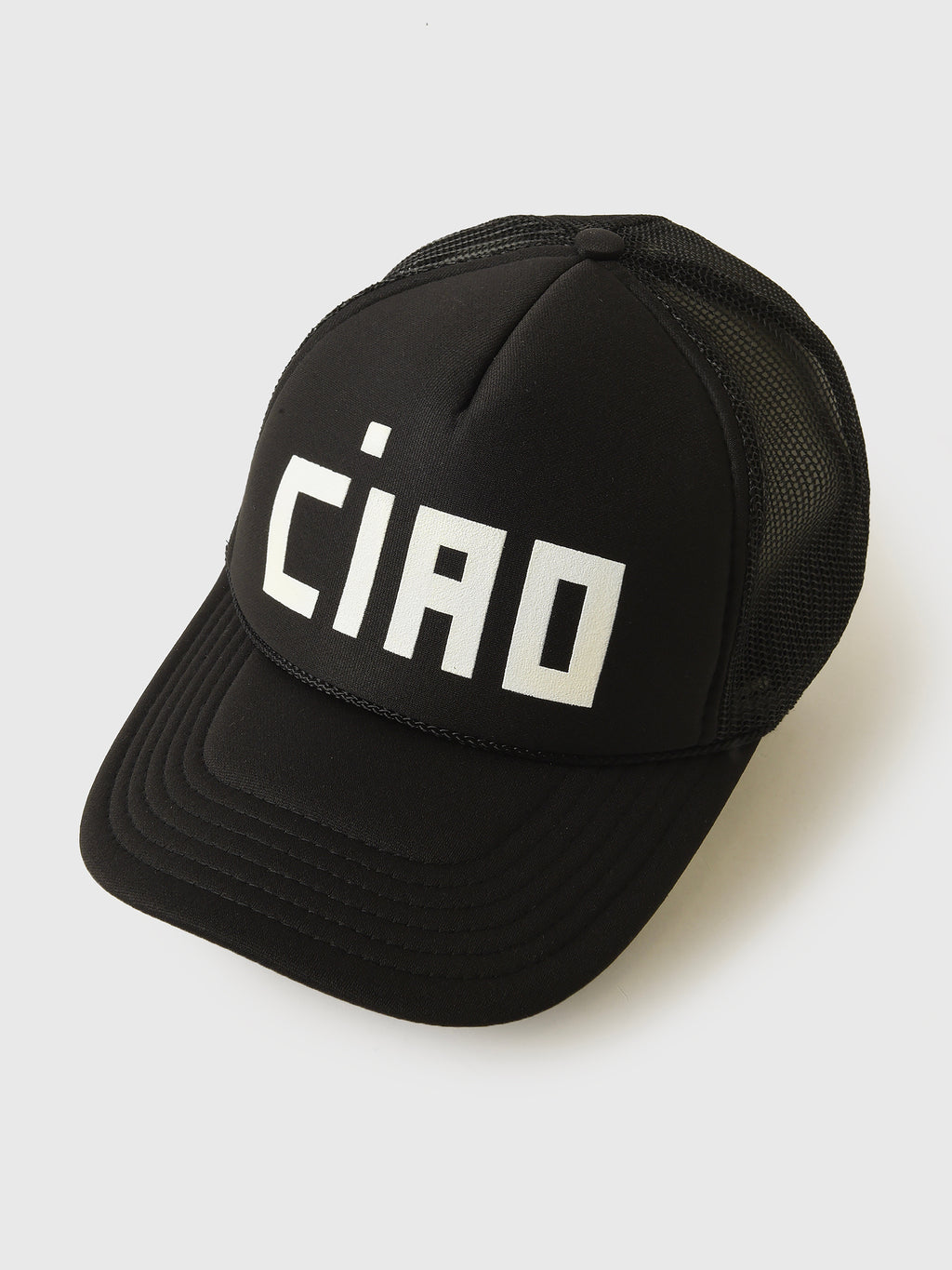 Clare V. Women's Trucker Hat - Saint Bernard