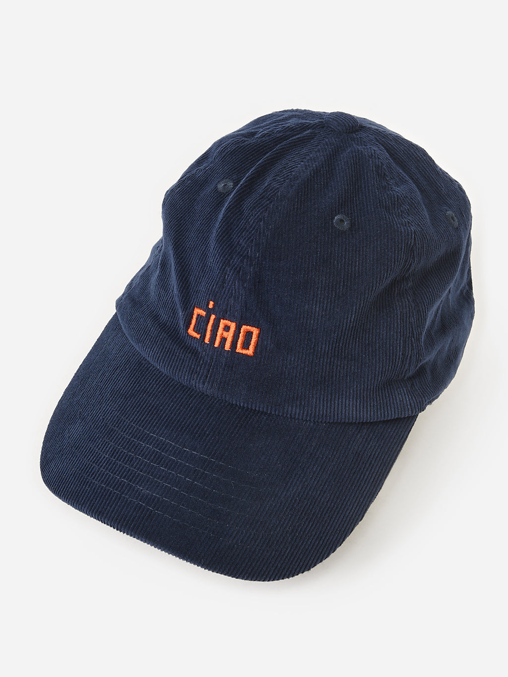 Clare V. Women's Ciao Baseball Hat - Saint Bernard