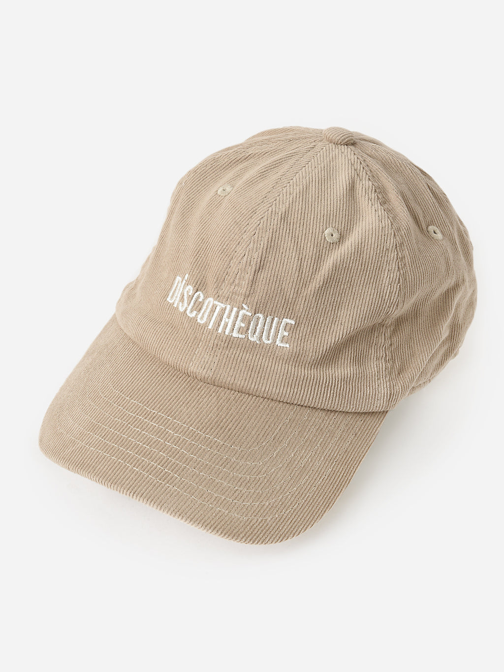 Clare V. Women's Discothèque Baseball Hat - Saint Bernard