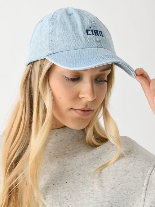 Clare V. Women's Baseball Hat