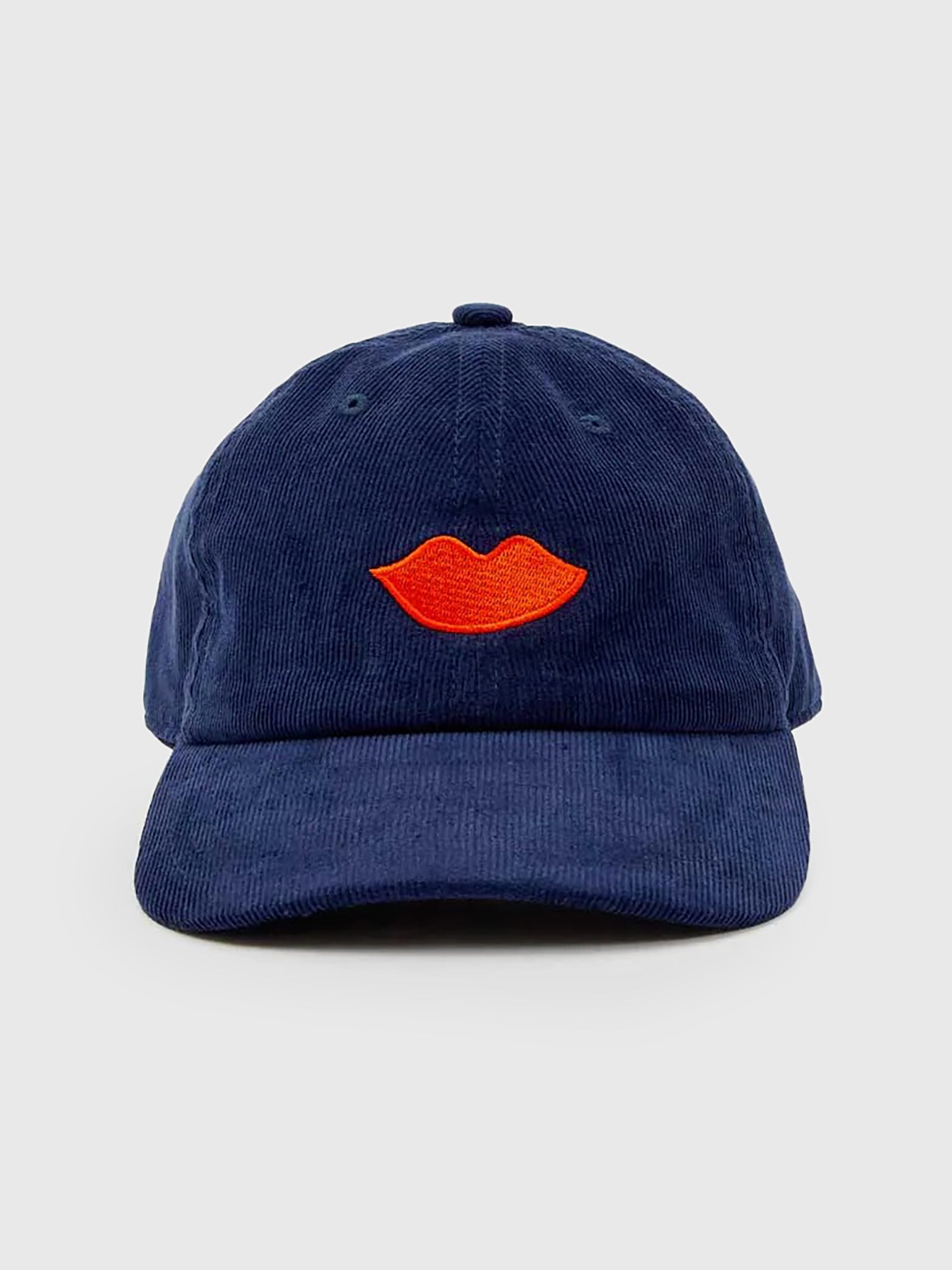 Clare V. Women's Bisous Baseball Hat - Saint Bernard