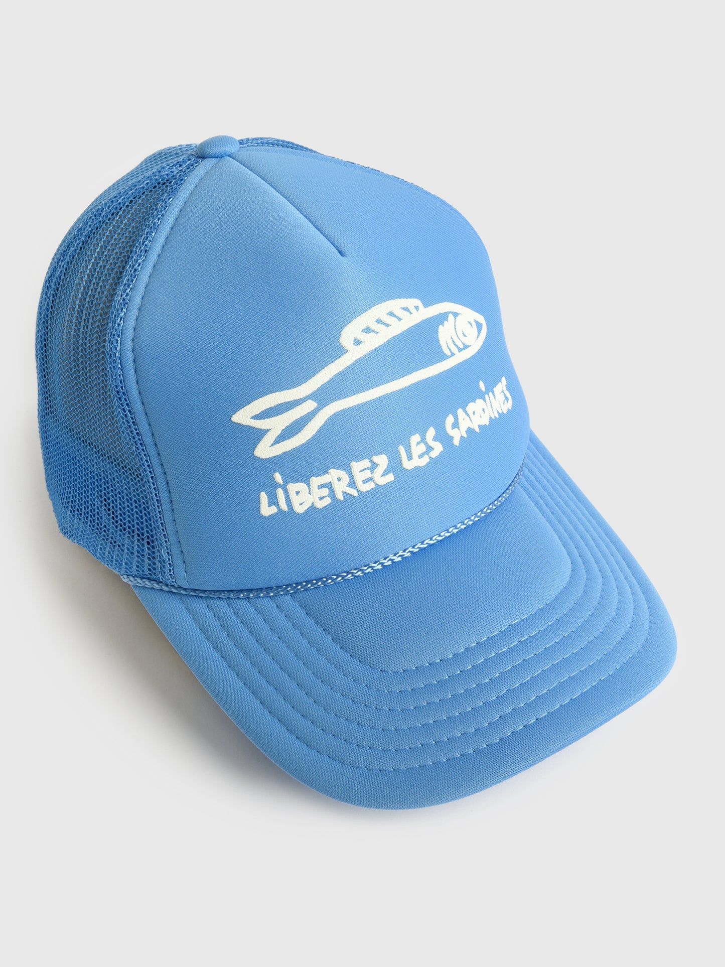 Clare V. Women's Trucker Hat - Saint Bernard