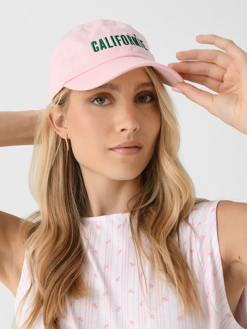 Clare V. Women's Baseball Hat