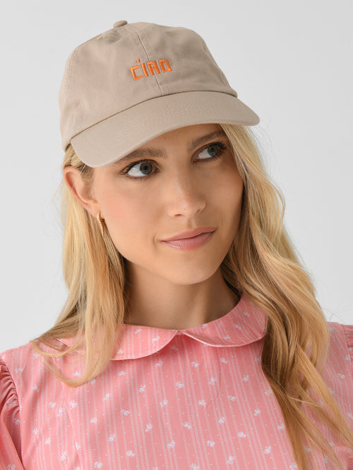 Clare V. Women's Baseball Hat