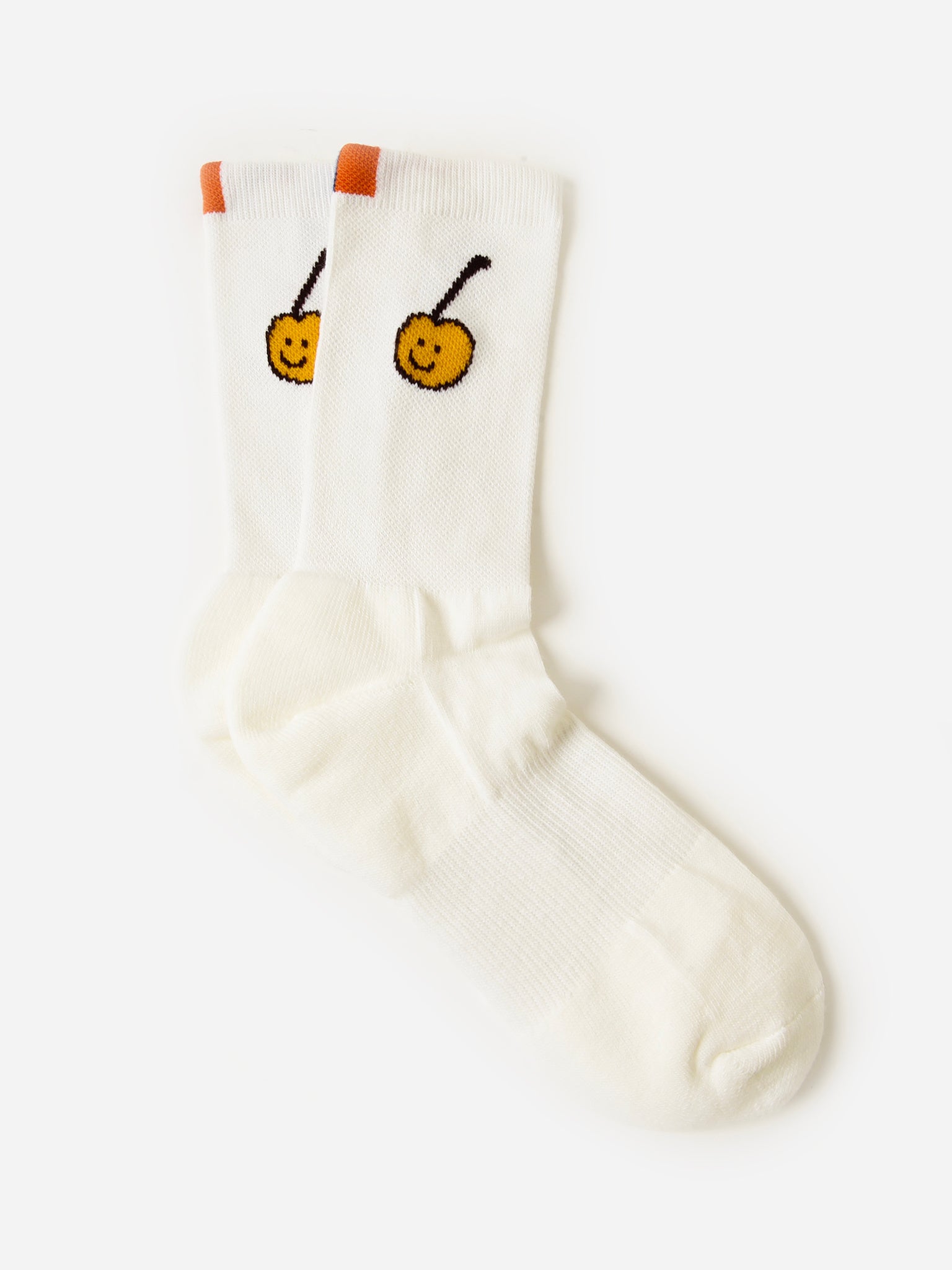Kule Women's The Cherry Socks - Saint Bernard