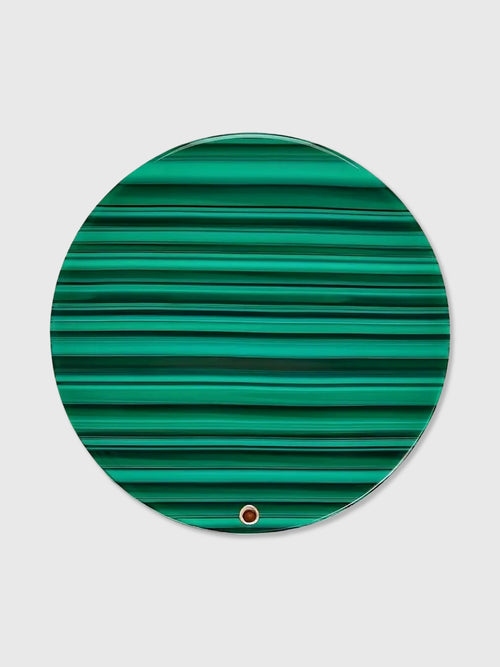 Machete Circle Mirror