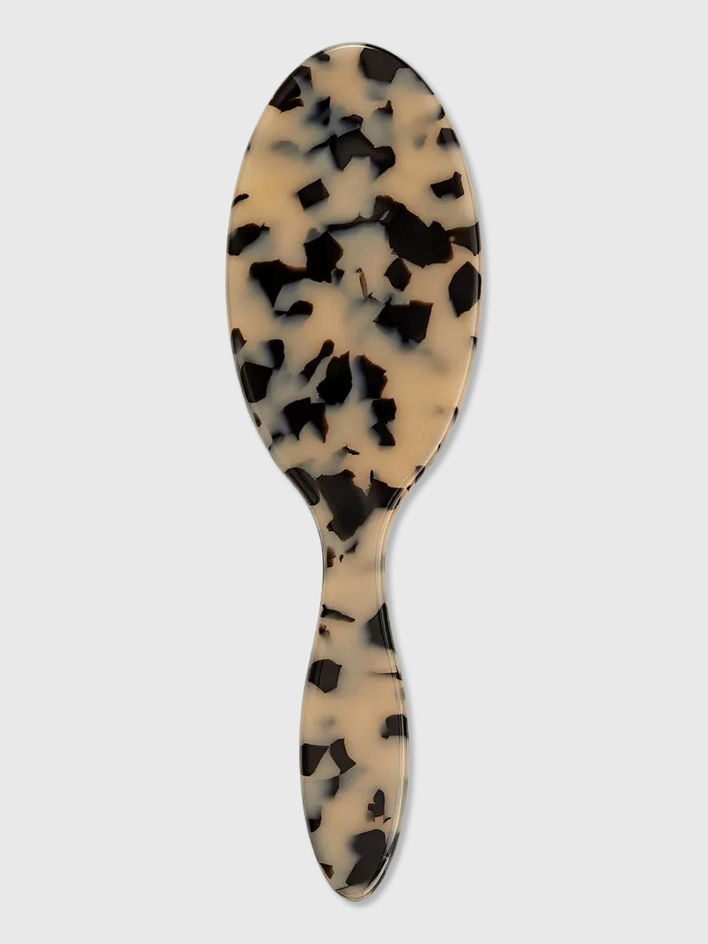 Machete Travel Hair Brush - Saint Bernard