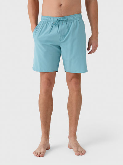Fair Harbor Men's The Anchor Swim Trunk - Saint Bernard
